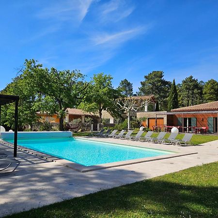 Les Sables D'Ocre & Spa Русийон Экстерьер фото