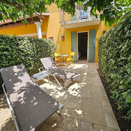 Les Sables D'Ocre & Spa Русийон Экстерьер фото